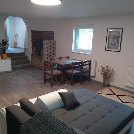 Apartman Pod Svatou Horou Pribram Bagian luar foto