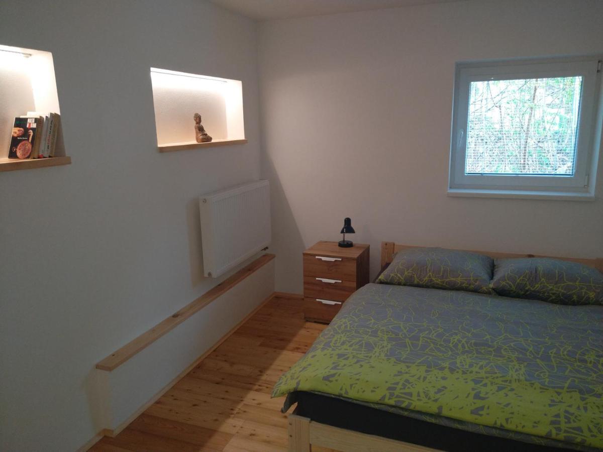 Apartman Pod Svatou Horou Pribram Bagian luar foto