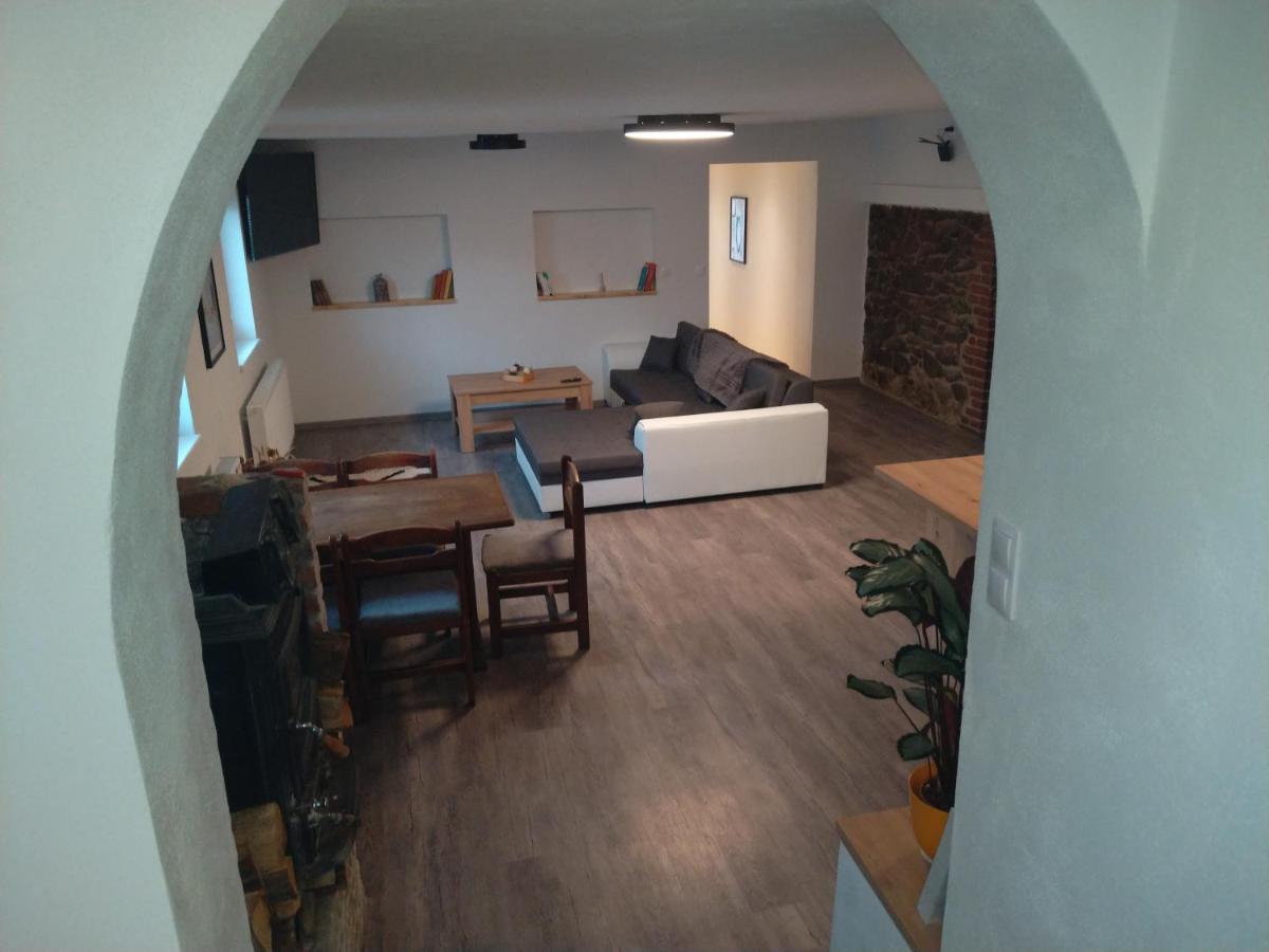 Apartman Pod Svatou Horou Pribram Bagian luar foto