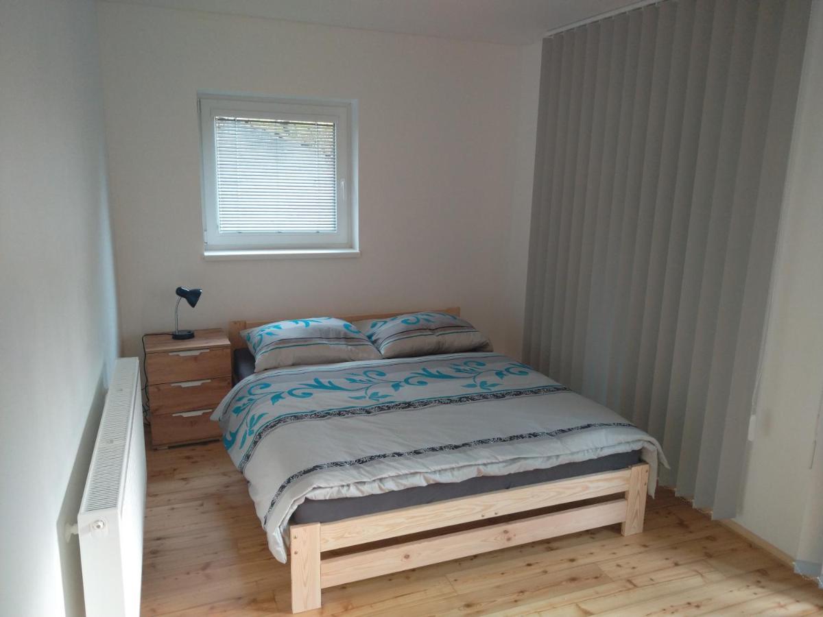 Apartman Pod Svatou Horou Pribram Bagian luar foto