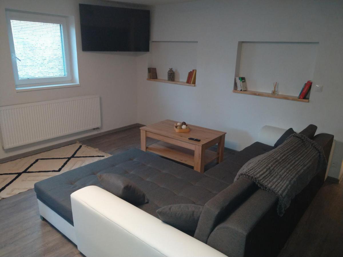Apartman Pod Svatou Horou Pribram Bagian luar foto