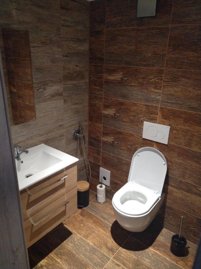 Apartman Pod Svatou Horou Pribram Bagian luar foto