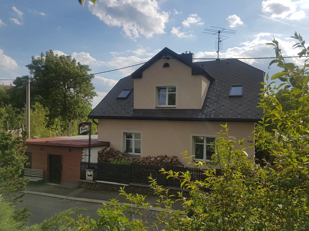 Apartman Pod Svatou Horou Pribram Bagian luar foto