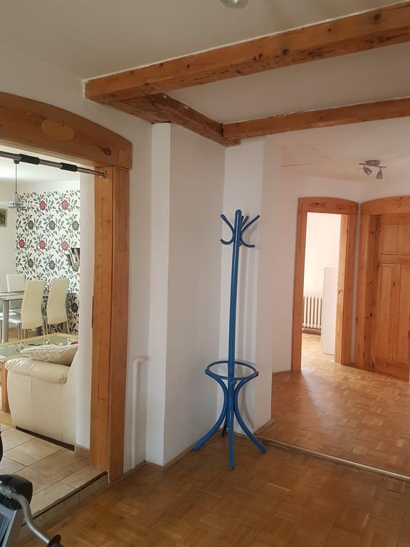 Apartman Pod Svatou Horou Pribram Bagian luar foto