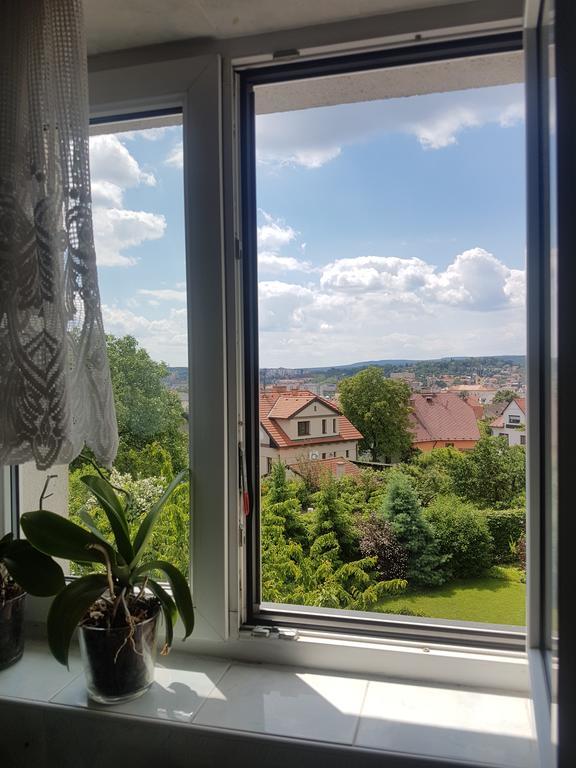 Apartman Pod Svatou Horou Pribram Bagian luar foto