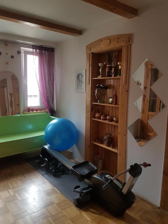 Apartman Pod Svatou Horou Pribram Bagian luar foto