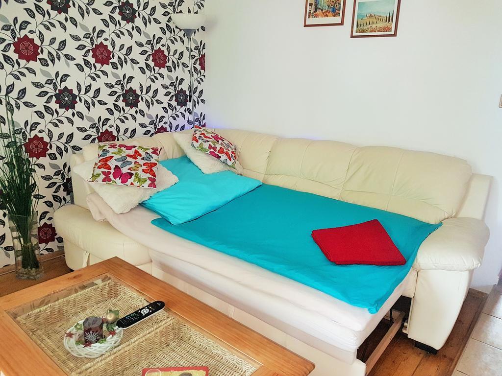 Apartman Pod Svatou Horou Pribram Bagian luar foto