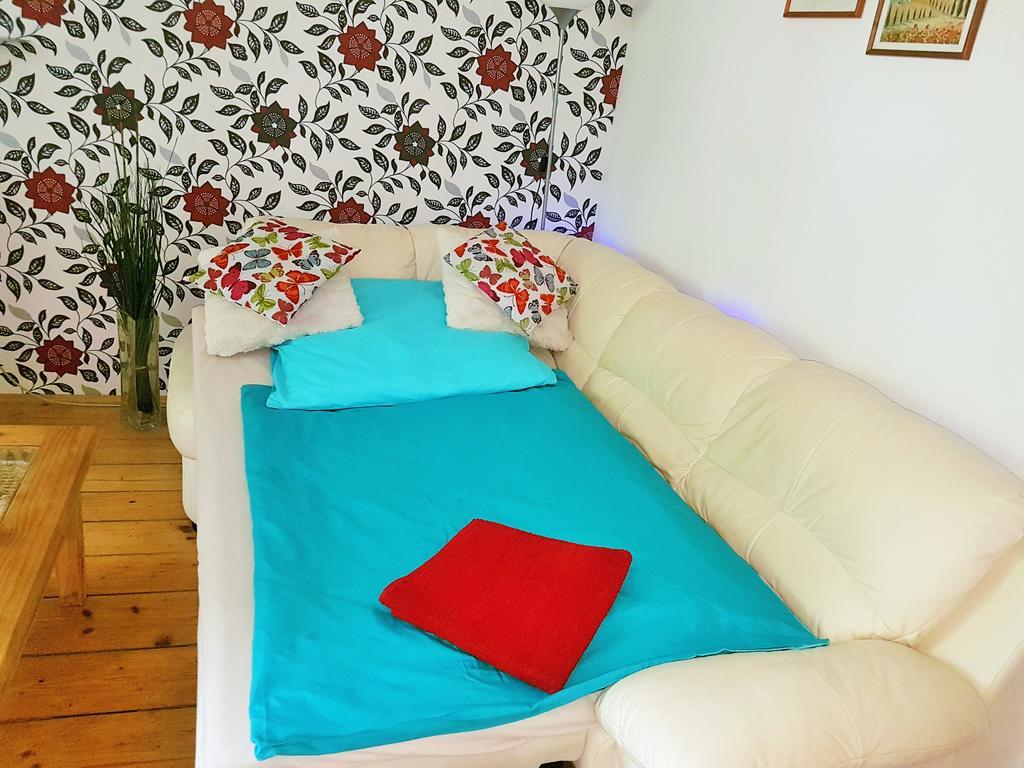 Apartman Pod Svatou Horou Pribram Bagian luar foto